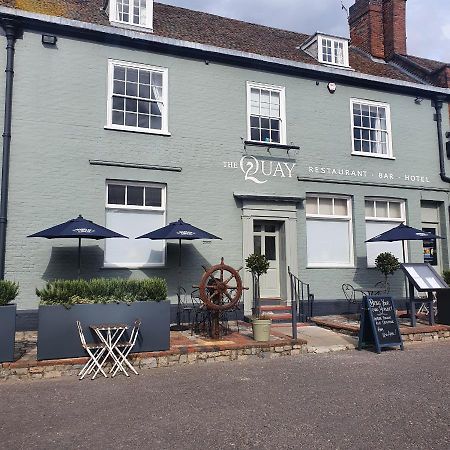 The Quay Faversham Exterior foto