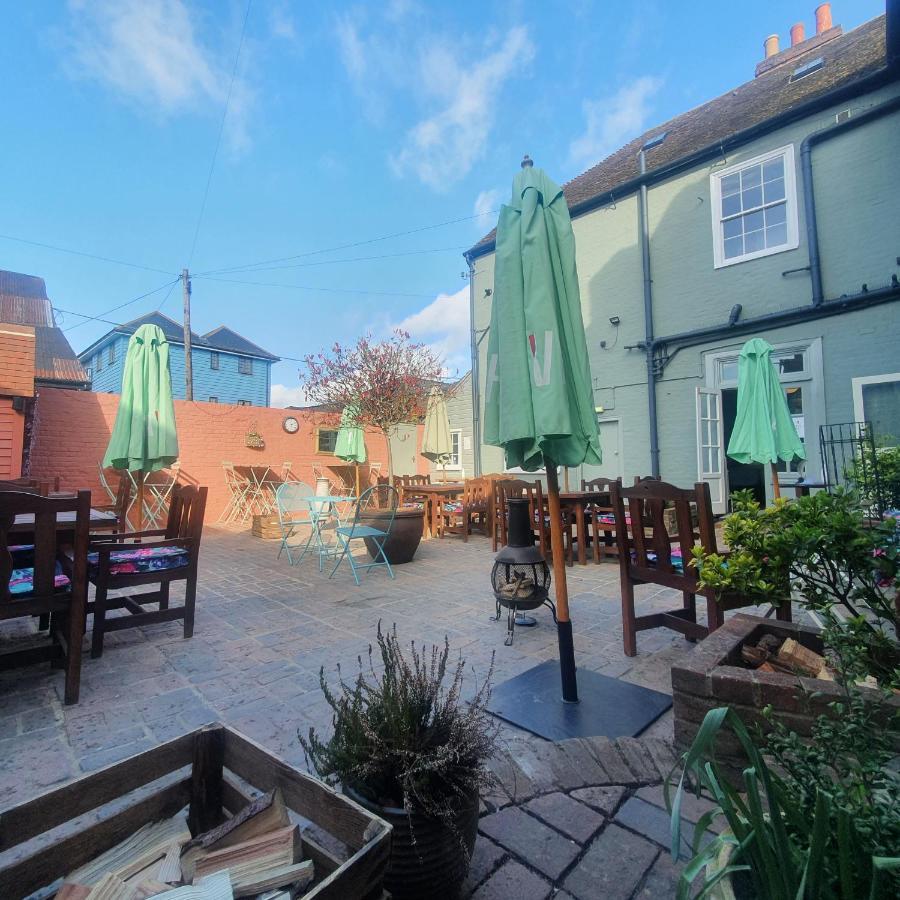 The Quay Faversham Exterior foto
